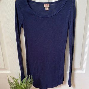 Navy Mossimo Long Sleeve!!!